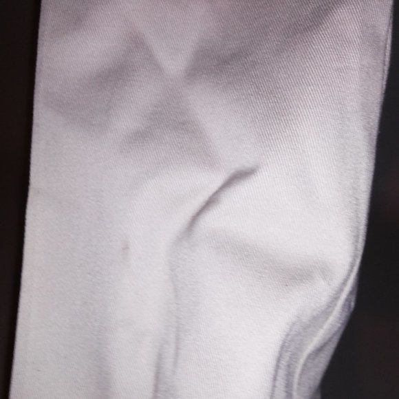 Crazy Horse Pants Size 10 Beige‎ Solid Stretch - Picture 5 of 13